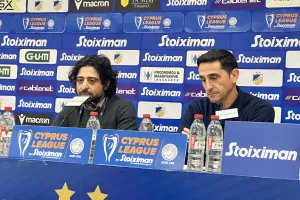 Χιμένεθ: "Το παιχνίδι δεν ήταν εύκολο, φέραμε δύο σημαντικούς ποδοσφαιριστές"