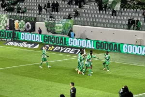 (Φώτος kerkida) Πρώτο και... χορευτικό!