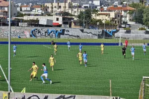 Σπουδαίο ματς και... 2-2!