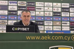 "Όταν πιστεύουμε... είναι πολύ δύσκολο για κάποια ομάδα να μας αντιμετωπίσει"