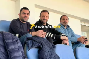 Στο Δασάκι ο Μάντζιος (Φώτος Kerkida)