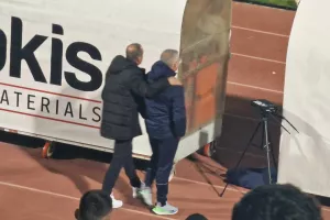 Βόμβα (1)-εντεταλμένη αποστολή!
