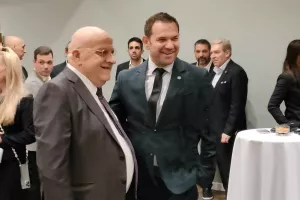 Το kerkida.net στην κοπή της βασιλόπιτας της ΚΟΠ (Φώτος)