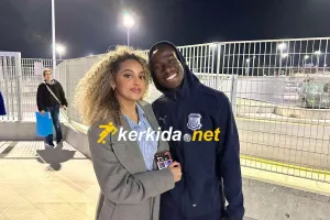 Πόζα ο Ντιόν με την αγαπημένη του
