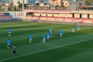 Οι επιλογές του Καρσέδο - Βασικός ο Λούκασεν