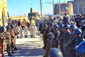 Πορτοκαλί/Μέχρι να εξαφανιστεί ο τελευταίος Τούρκος από την Κερύνεια...