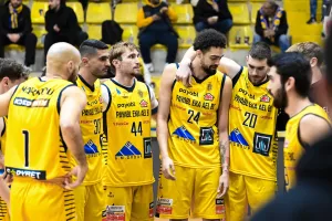 Νίκη με 31+ για την ΑΕΛ