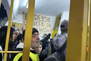 Άντερσον/ Πόλος... έλξης για τους Παφίτες (Φώτος Kerkida)