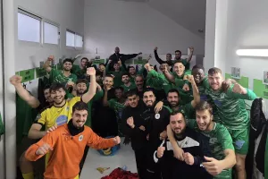 ΝΙΚΗ και... φώτο!