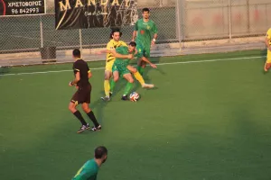 (Φώτος) H νίκη του Ορφέα