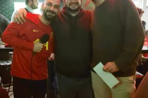 Παράδοση... και δημόσιες ευχαριστίες