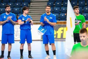 Πέτυχε η αποστολή στη Βάρνα, φεύγει με την πρόκριση η Εθνική Χάντμπολ