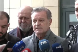 Πετρίδης: "Πρόταση καταβολής για το 1/3 των οφειλών/Περιμένουμε απάντηση τις επόμενες μέρες"