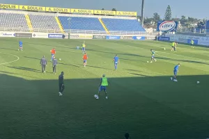 Οι έντεκα του Μπαντία (τρεις αλλαγές)
