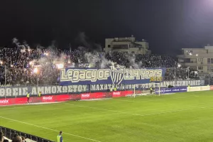 (BINTEO-Φώτος kerkida) Υπέροχο κορεό με "Legacy of 114 Years"