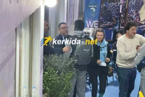 Επέστρεψε ο Λουκάσεν και ετοιμάζεται!