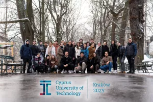 31 φοιτητές μας στην Κρακοβία (φώτος)