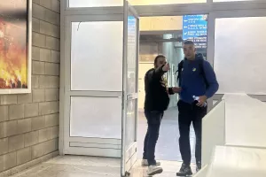 (Φώτος kerkida) Φάνηκε… στην αποχώρηση