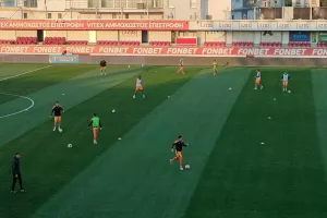 Η εντεκάδα της Καρμιώτισσας