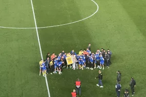 (Φώτος-Βίντεο kerkida) Pasillo… για τον 100άρη Τσεμπάκ