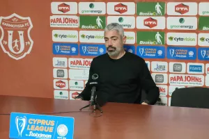 "Χάσαμε ένα παιχνίδι από έναν καλύτερο αντίπαλο"