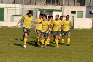 Τρίτη σερί νίκη