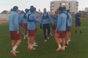 Έπιασε... δουλειά ο Παναγή!