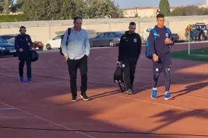 (Φώτος kerkida) Η άφιξη του Απόλλωνα