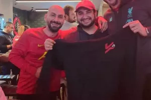 Παράδοση... και δημόσιες ευχαριστίες