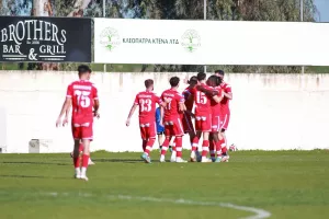 ΜΕΑΠ: Κλικς από τη νίκη με Αναγέννηση