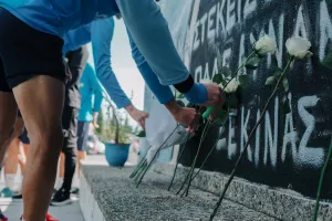 Φόρος τιμής από τον Απόλλωνα στον "αιώνιο στρατιώτη" (φώτος)