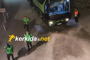 Στο ΓΣΠ η Ομόνοια (φώτος Kerkida) 