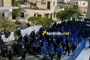 Με πορεία στο πέταλο οι Μαχητές (φώτος Kerkida)