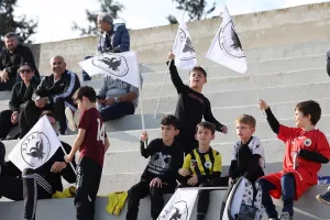 Τα Κερυνειώτικα💛🖤🤍