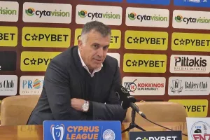 Αναστασίου: "Δείξαμε ότι είμαστε η καλύτερη ομάδα"