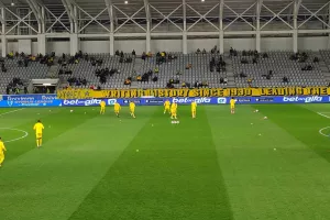 Οι έντεκα του Μαρίνου Σατσιά (Μια αλλαγή)