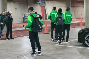 Ηρεμία...