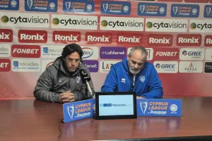 Καμορανέζι: "Όλοι ποδοσφαιριστές δείχνουν ότι θέλουν να αλλάξουν την κατάσταση"