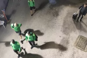 Στο ΓΣΠ η Ομόνοια (φώτος Kerkida) 