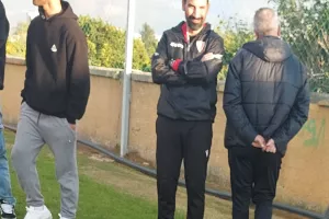 Κοπή πίτας στις ακαδημίες της Νέας Σαλαμίνας με ΔΣ και Ταραπουλούζη