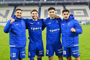 Πανηγύρισαν μαζί οι... ΑΠΟΕΛίστες!