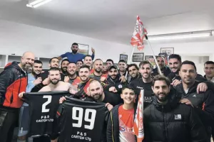 "Τα παιδιά έδειξαν τσαμπουκά και περιμένουν αντίπαλο στους 8!" (Βίντεο)