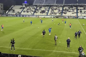 Οι έντεκα του Καμορανέζι (Τρεις αλλαγές)