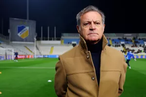 Πρόδρομος για Ομόνοια: "Μπήκε για πρώτη φορά ομίλους από την αλληλεγγύη που έδειξαν τα άλλα σωματεία"