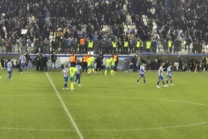 On-field review και πέναλτι στο 90+10 (βίντεο)