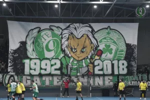 Θύρα 9: "Μάγκικη εμφάνιση"