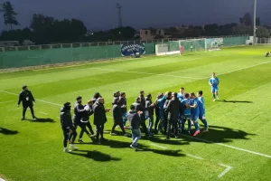 Το ξεκίνημα/Απόλλων