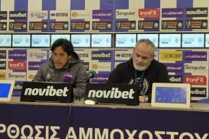 Καμορανέζι/"Πολύτιμος βαθμός, δίνω τα εύσημα στους παίκτες μου"