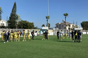 "Χ" η ΑΝΟ στο Κολόσσι