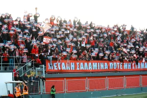 "Ο αγώνας αυτός αποτελεί μια Γιορτή της Αμμοχώστου"